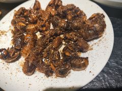 炸金蝉-买又大餐厅(福林里店)