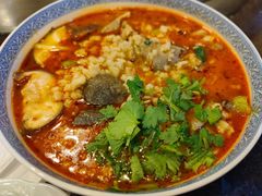 优质素三鲜煮馍-吾味香葫芦头(安西街店)