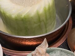 -得意咚瓜·顺德鱼生·冬瓜火锅(深圳首店)