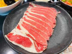 原切双层牛胸肉-呷哺呷哺(迦南店)