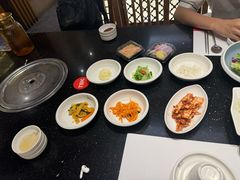 -本家·添百客韩国料理(泰然店)