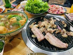 -怡嘉烤肉店(齐齐哈尔烤肉)