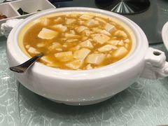 蟹粉豆腐-亢龙太子酒轩(东湖店)