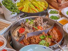 -浩爷羊蝎子火锅(望京店)