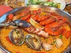 布朗石西班牙海鲜饭-BROWNSTONE布朗石西班牙餐厅(富城店)