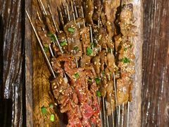 -串大叔炭火烤串·鸡西大冷面刀削面(总店)