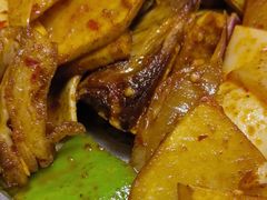 -尕胡才炕锅烤羊肉馆(八一路店)