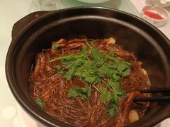粉丝捞鹅掌-锦程凯宴酒楼