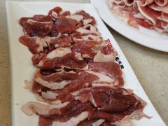 鲜切羊肉-阳坊大都涮羊肉(阳坊总店)