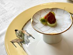 开胃菜-东海朗廷酒店-唐阁T’ANG COURT 中餐厅