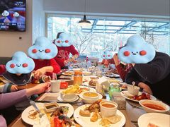 -天伦松鹤大饭店·欣妮咖啡