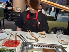 -海底捞火锅(威高广场店)