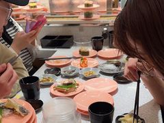 -争鲜回转寿司(太阳宫凯德PLUS店)