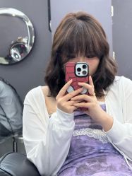 -藤野造型烫染