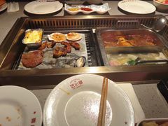 -芝小官毛肚火锅海鲜自助(淮安清江浦区新亚店)