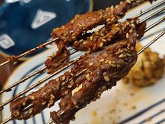 -许哥东北烧烤·铁丳烤串·宫后夹肉(繁花中心店)