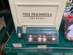 -上海半岛酒店·半岛精品店
