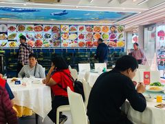 -渔中舟海鲜大排档(普陀沈家门店)