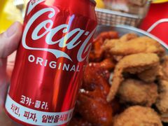 -BHC炸鸡(明洞总店)