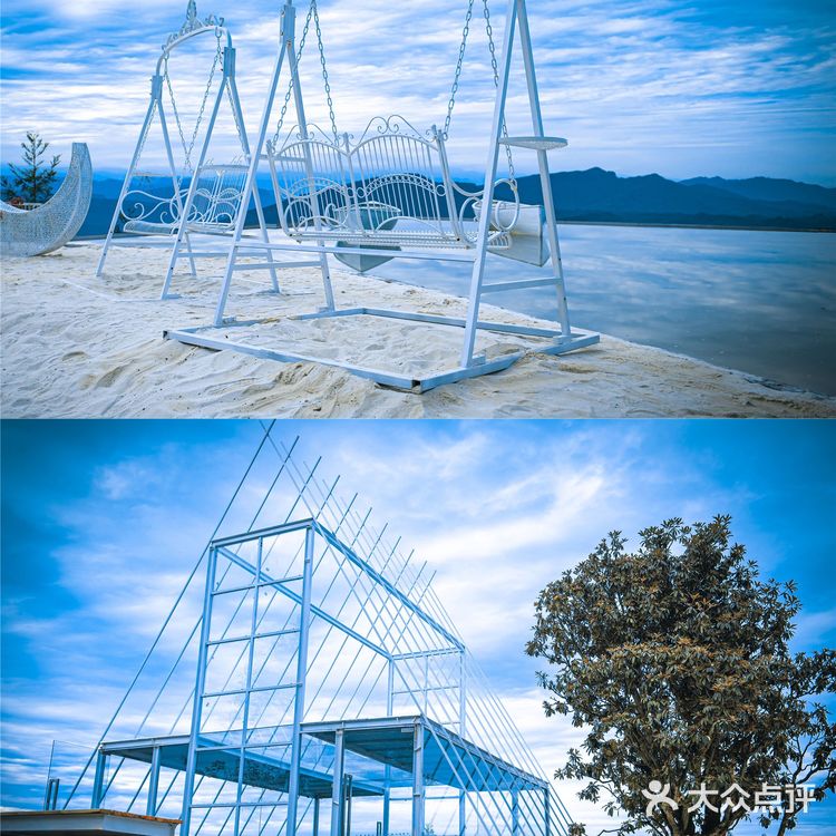 成都周边丨无边泳池360°云海☁️森林悬崖酒店