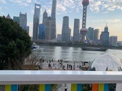 -北外滩滨江绿地