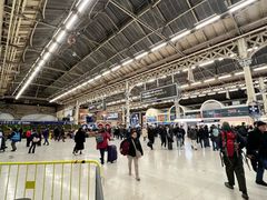 -维多利亚火车站