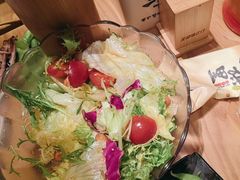 -二旗里烧烤·烤羊排(龙域店)