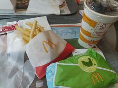 -麦当劳(北京路广百广场店)