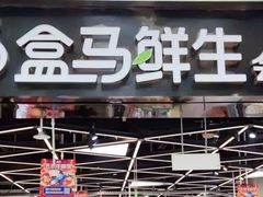 -盒马鲜生(杨高南路店)