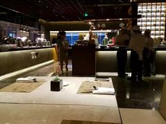 -上海宝华万豪酒店
