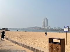 -青岛第二海水浴场