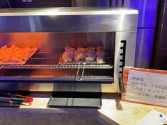 -乔哥铭洋海鲜自助(皇城恒隆广场店)