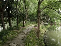 -西溪国家湿地公园