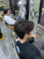 -藤野造型烫染
