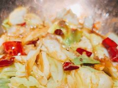 -绿茶餐厅(二七万达店)