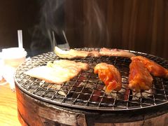 -山之屋炭火烧肉·生啤畅饮(大朗万科中央公园店)