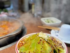 -青山青豆花·笑禅豆腐鱼(黄泥塝店)