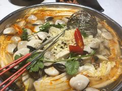 -味可道美食坊(福基路店)