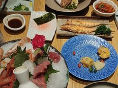 -花和海鲜自助(梅江店)