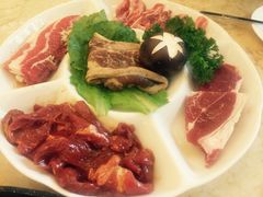 LA牛排-一心烤肉(延安路店)