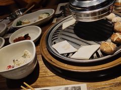 -农乐园炭火烤肉(世茂店)