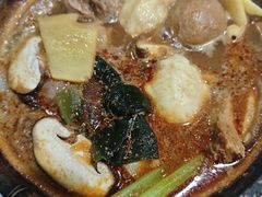 排骨煲-范贤光鸡公煲(平乐园总店)