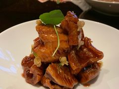 老上海茉莉熏鱼-上海苏宁宝丽嘉酒店·嘉府壹号中餐厅