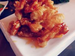 锅包肉-王记酱骨头馆(经纬路店)