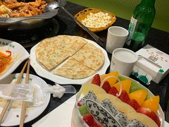 -清真·锦翔炝锅鱼(明德门店)