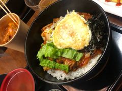 五花肉石锅拌饭-米屋石锅拌饭(师大店)