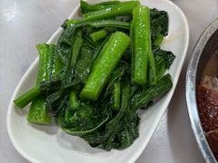 青菜-鹅簋(顺德总店)