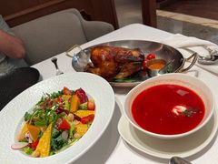 -马克西姆俄罗斯餐厅(绥芬河店)
