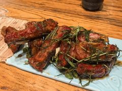 -滨海小渔村·海肠捞饭·鲅鱼水饺·特色老火鱼丸汤(华田店)