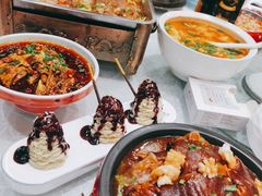 -津悦·正阳春烤鸭(红旗南路店)